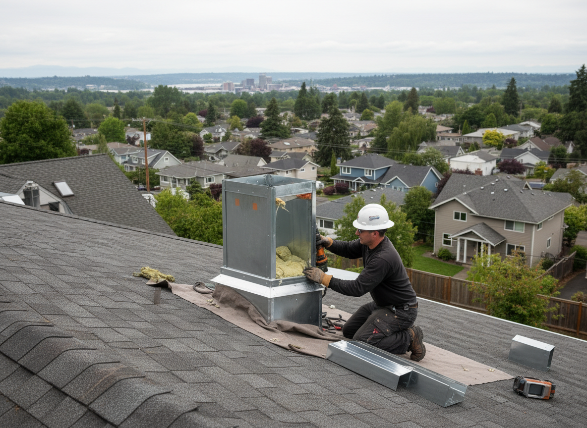 Chimney Repair in Portland, OR 97202